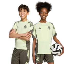 Primaria y colegio Jerseys/Replicas - adidas Real Madrid Tiro 25 Competition - Almost Lime-Almost Lime