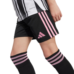 Primaire-College Shorts - adidas Juventus 25/26 - Black-Black