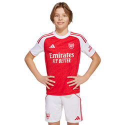 Primaria y colegio Jerseys/Replicas - adidas Arsenal 25/26 - Better Scarlet-White