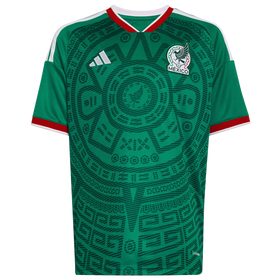 Mexico Fmf Home - Grade School - Bold Green / Bold Green