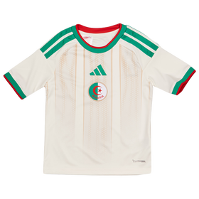 Algeria Faf Home - Grade School - Chalk White / Chalk White