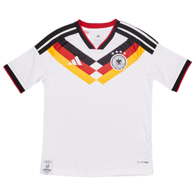 Germany Dfb Home - Grade School - White / White