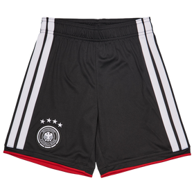 Germany Dfb Home - Grade School - Black / Black