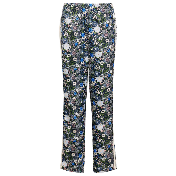 Adidas Unisex Kids Blue Firebird Kid's Pants - Size 10 - 11 Years - Poly Mesh