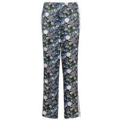Scuola elementare e media Pantaloni - adidas Originals X Liberty London Firebird Track Jogger - Night Indigo-Multicolor