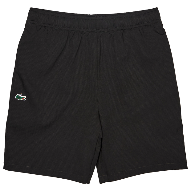 Lacoste Classic Bambini - Pantaloncini Nero - Taglia 140 - 152 CM - Poly Woven