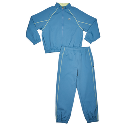 Grundschule Tracksuits - Lacoste Lcb Piping Sport - Abysse-Sencha-Green