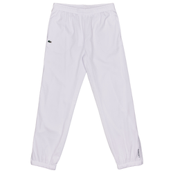Grade School Pants - Lacoste Diamond Taffeta - Blanc-Black-Green