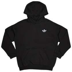 Primaire-College Hoodies - adidas Ac Ess Pitch Gfx - Black-Silver