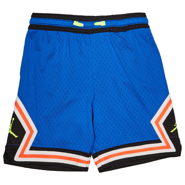 Jordan Diamond Niños Pantalones cortos - Azul - Talla 128 - 137 CM