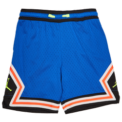 Grundschule Shorts - Jordan Diamond - Game Royal-Black