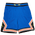 Jordan Diamond - Grade School Shorts Game Royal-Black