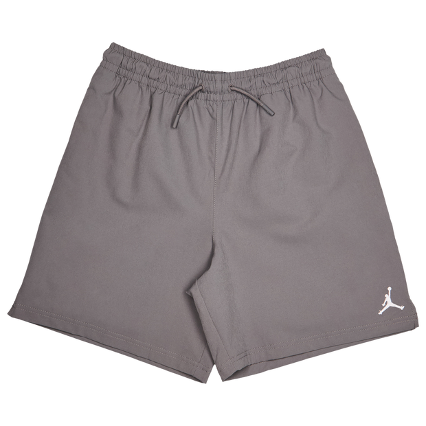 Jordan Jumpman Woven Play Kleinkind Kurze Hosen - Grau - Größe 128