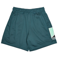 Primaria y colegio Shorts - Jordan Brooklyn Gfx Block - Ash Green-Multi
