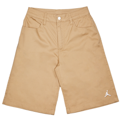 Grundschule Shorts - Jordan Jort - Khaki-White