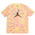 Jordan Festival Tie Dye - Grade School T-Shirts Lemon Wash-Multi