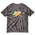 Jordan Festival Tie Dye - Grade School T-Shirts Iron Gray-Multi