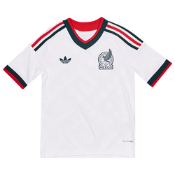basisschool T-Shirts - adidas Mexico Fmfaway - White-White