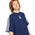 adidas Originals X Minecraft Graphic T-shirt - Scuola elementare e media T-Shirts Cotton Jersey-Night Indigo