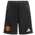 adidas Manchester United 25/26 Home Shorts - Primaria y colegio Shorts Poly Mesh-Black