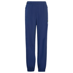 Primaria y colegio Pantalones - adidas Originals X Minecraft Trousers - Nylon-Night Indigo