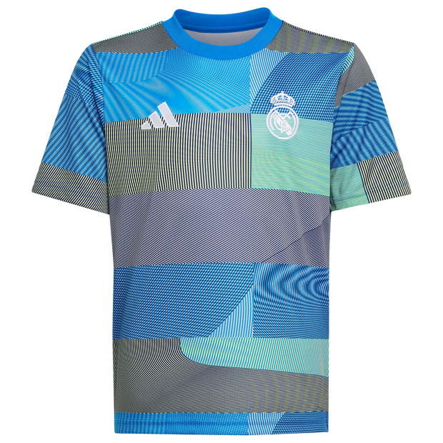 Image of Adidas Real Madrid unisex Maglie/Repliche - Blu - Poly Mesh - Foot Locker035
