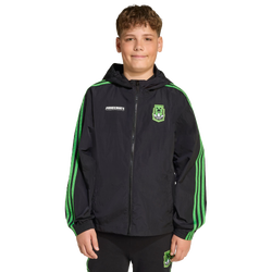 Primaire-College Manteaux blousons - adidas Originals X Minecraft Windbreaker - Nylon-Black