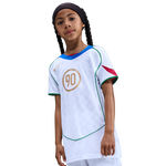 White-Italy Blue
