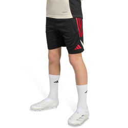 Grundschule Shorts - adidas Liverpool Fc Tiro 25 Competition Shorts - Black-Black
