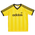 adidas Loose Jersey - Grade School T-Shirts Eqt Yellow-Eqt Yellow