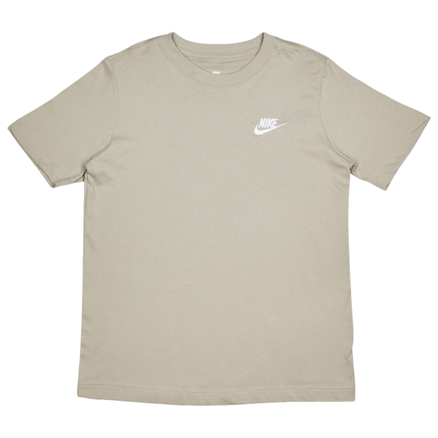 Nike Emb Futura Lbr Kid's T-Shirts - Green - Size S