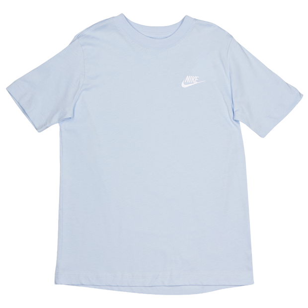 Nike Emb Futura Lbr Bambini - Magliette Blu