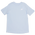 Nike Emb Futura Lbr - Grade School T-Shirts Hydrogen Blue-White
