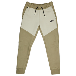 Primaire-College Pantalons - Nike Tech Fleece - Silver Sage-Spruce Fog-Black