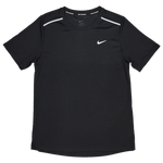 Black-Reflective Silver