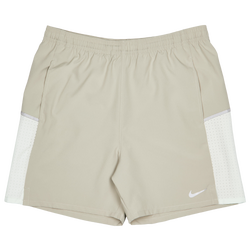 Grade School Shorts - Nike Df Miler - Spruce Fog-Barely Green-Reflective Silver