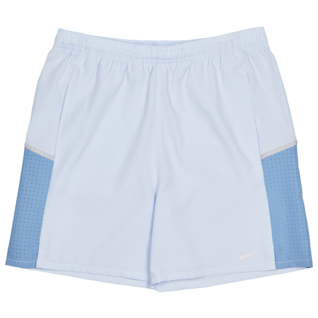 Nike Unisex Bambino Blu Miler Bambini - Pantaloncini - Taglia 158 - 170 Cm - Poly Woven