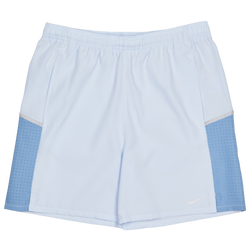 Grade School Shorts - Nike Df Miler - Hydrogen Blue-Work Blue-Reflective Silver