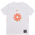 Nike Eh Df Acd25 - Grundschule T-Shirts White-White-Hot Punch