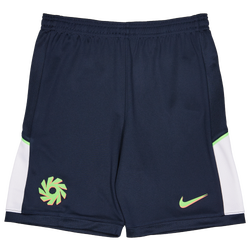 Primaire-College Shorts - Nike Eh Df Acd25 - Obsidian-White-Green Strike