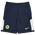 Nike Eh Df Acd25 - Primaire-College Shorts Obsidian-White-Green Strike
