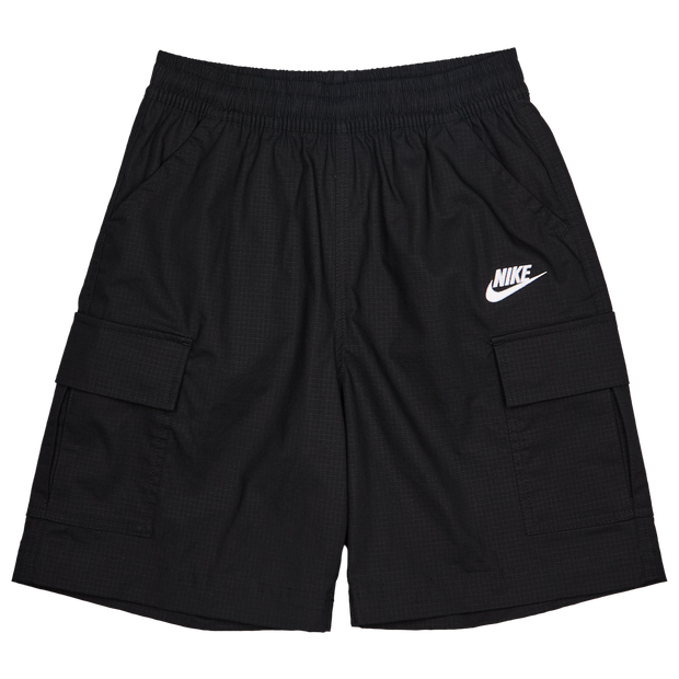 Nike Club Bambini - Pantaloncini Nero