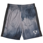 Black-Smoke Grey-White