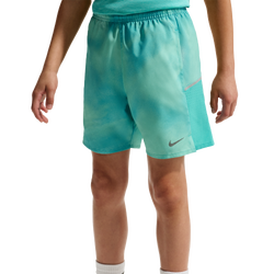 Grundschule Shorts - Nike Df Miler Novel Aop - Dusty Cactus-Dusty Cactus