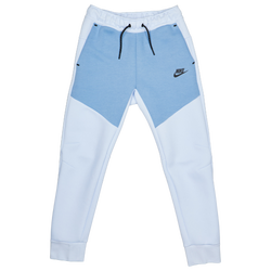 Primaire-College Pantalons - Nike Tech Fleece - Hydrogen Blue-Work Blue-Black