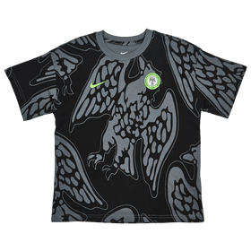 Nff Df Ts - Grade School - Iron Grey / Iron Grey