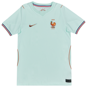 Fff Df Jsy Stad Aw - Grade School - Igloo / Monarch