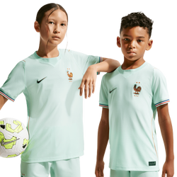 Grundschule Jerseys/Replicas - Nike Fff Df Jsy Stad Aw - Igloo-Monarch