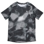 Black-Reflective Silv