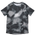 Nike Df Miler Novel Aop - Primaire-College T-Shirts Black-Reflective Silv